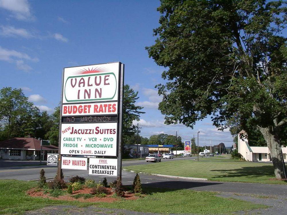 Value Inn East Stroudsburg Marshalls Creek Exterior photo